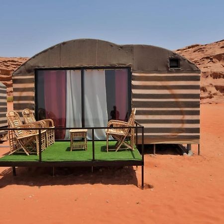 Bedouin Culture Camp Wadi Rum Luaran gambar