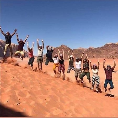 Bedouin Culture Camp Wadi Rum Luaran gambar