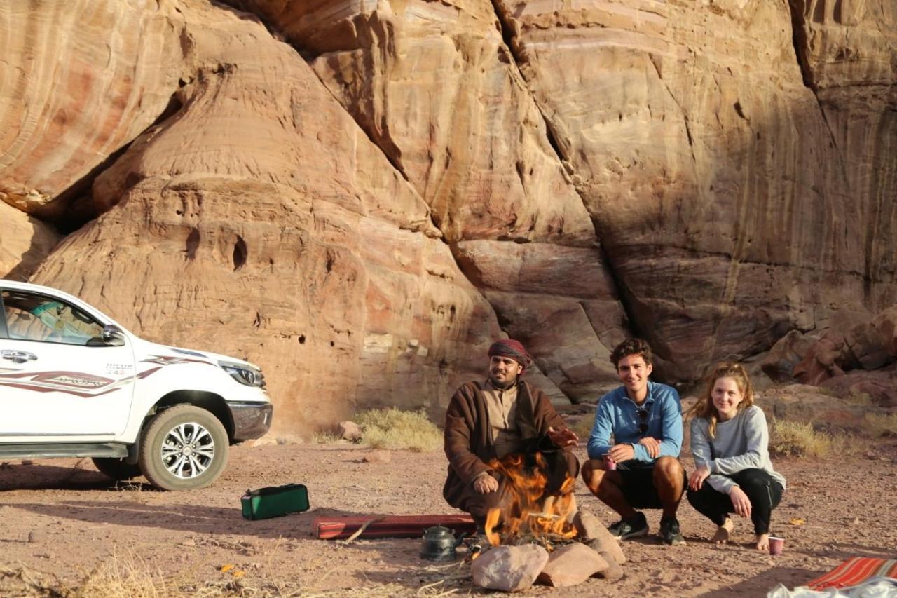 Bedouin Culture Camp Wadi Rum Luaran gambar