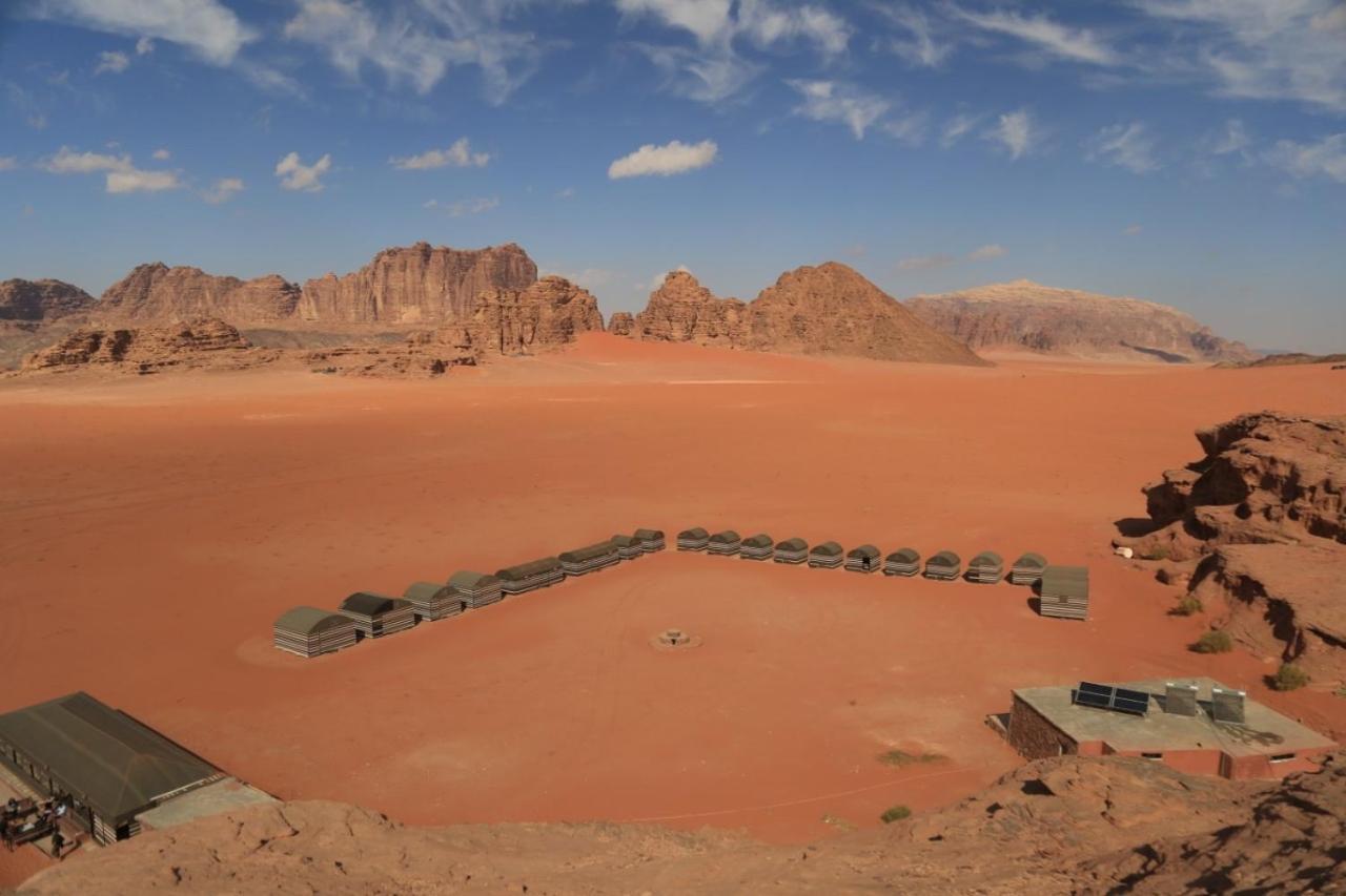 Bedouin Culture Camp Wadi Rum Luaran gambar