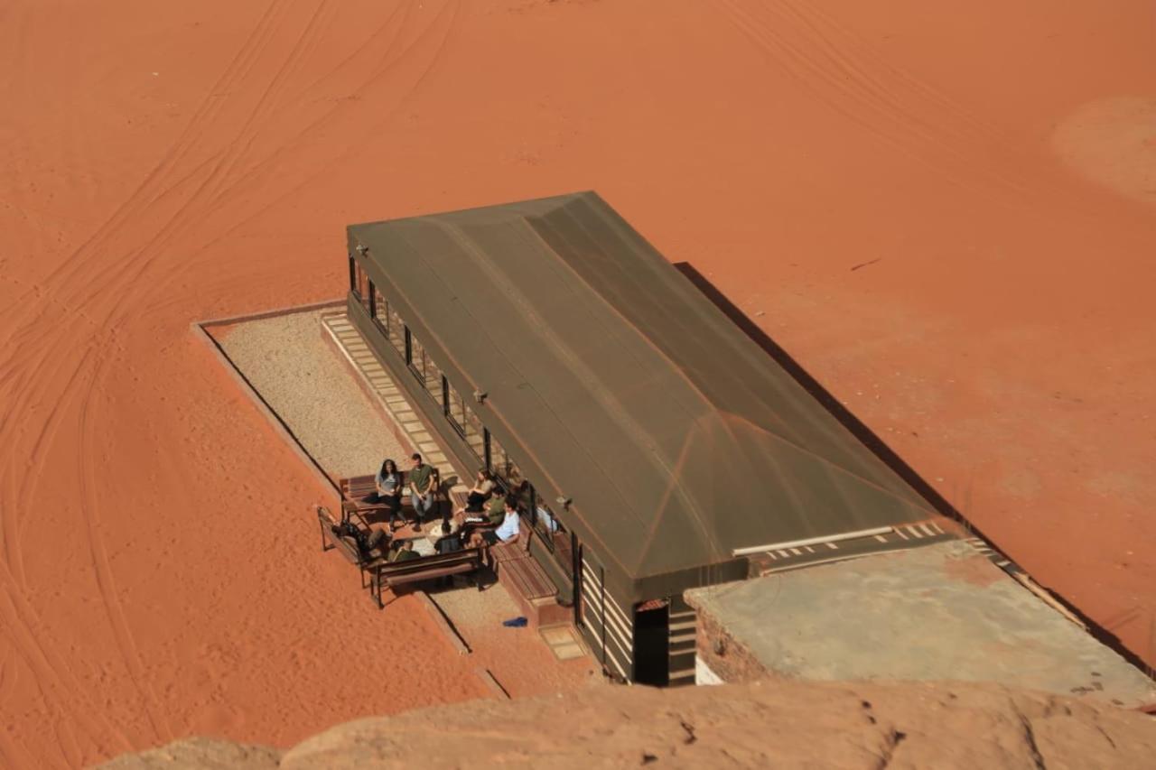 Bedouin Culture Camp Wadi Rum Luaran gambar