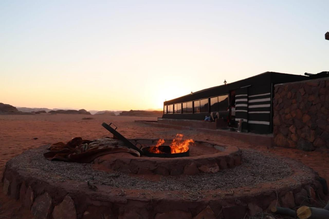 Bedouin Culture Camp Wadi Rum Luaran gambar