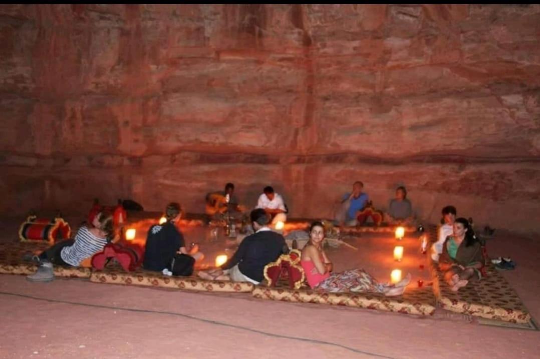 Bedouin Culture Camp Wadi Rum Luaran gambar