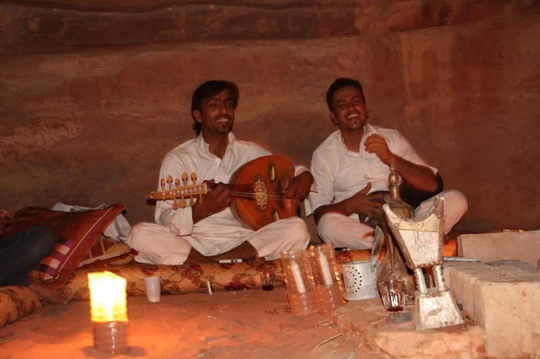 Bedouin Culture Camp Wadi Rum Luaran gambar