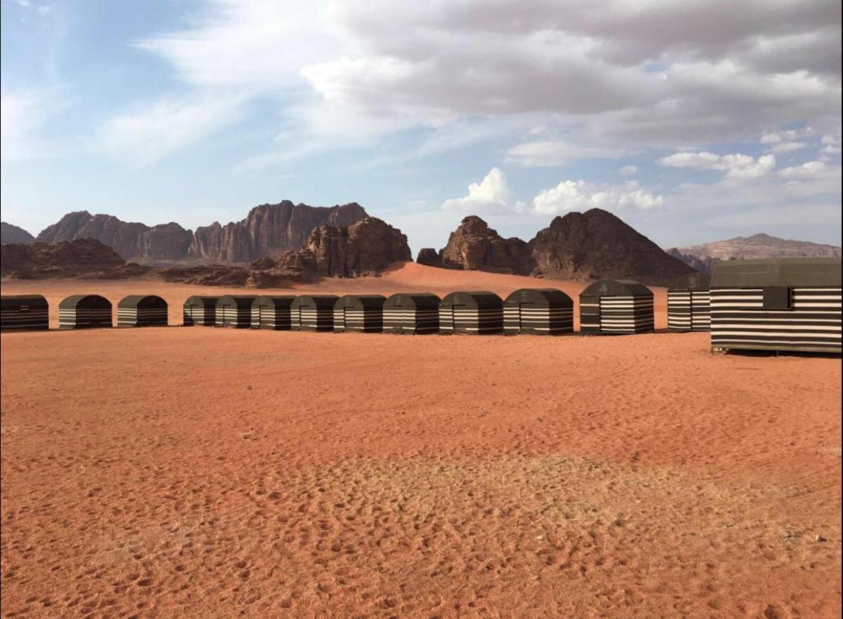 Bedouin Culture Camp Wadi Rum Luaran gambar