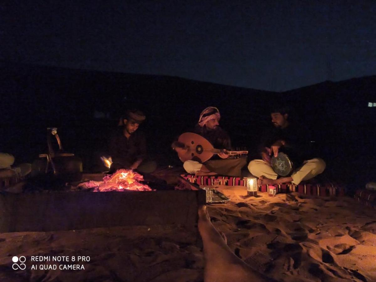 Bedouin Culture Camp Wadi Rum Luaran gambar