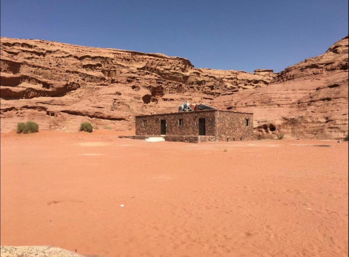 Bedouin Culture Camp Wadi Rum Luaran gambar