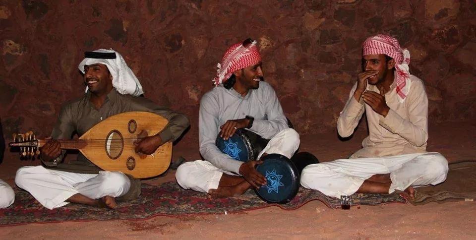 Bedouin Culture Camp Wadi Rum Luaran gambar