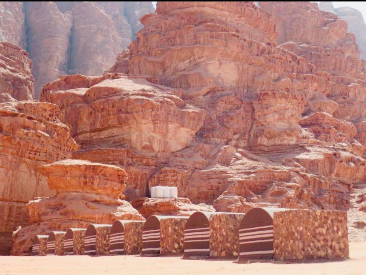 Bedouin Culture Camp Wadi Rum Luaran gambar