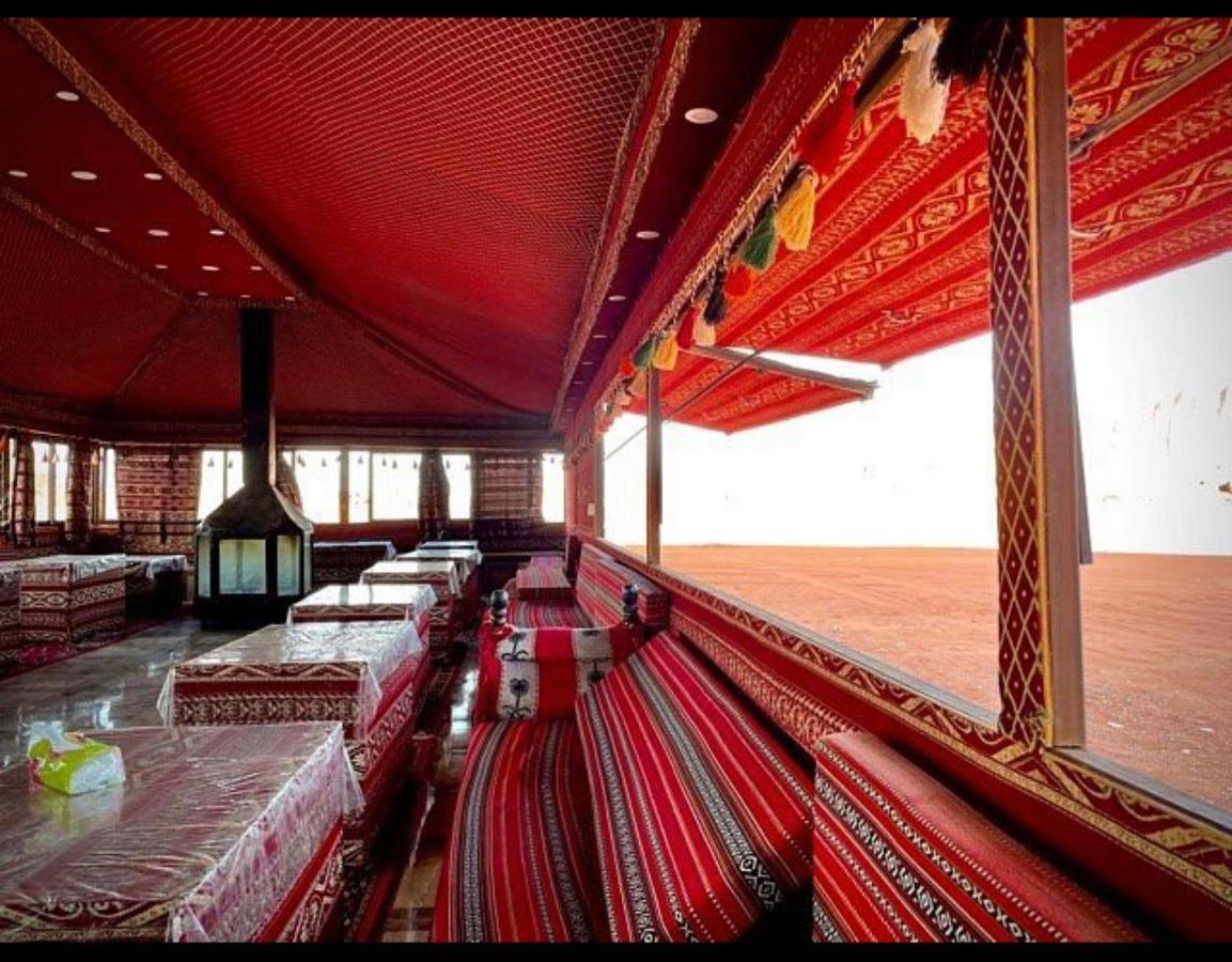 Bedouin Culture Camp Wadi Rum Luaran gambar