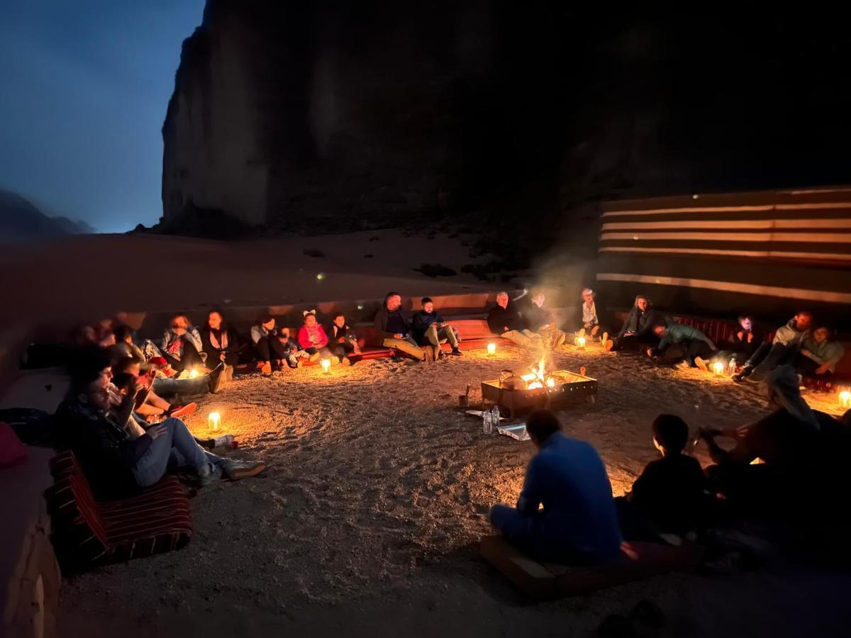 Bedouin Culture Camp Wadi Rum Luaran gambar