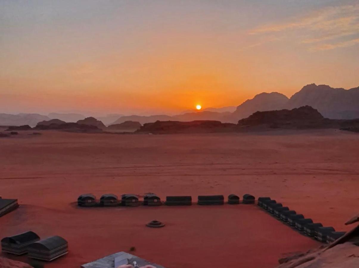 Bedouin Culture Camp Wadi Rum Luaran gambar