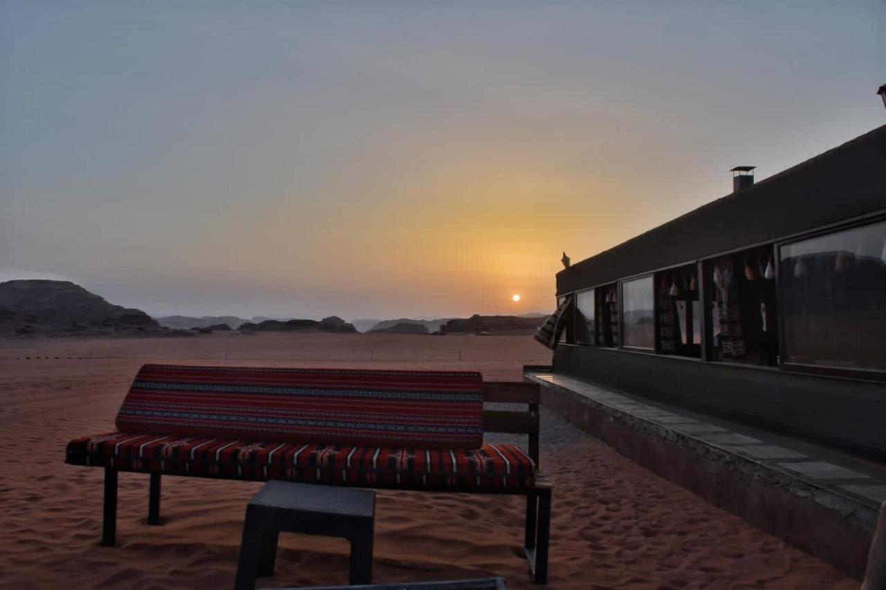 Bedouin Culture Camp Wadi Rum Luaran gambar