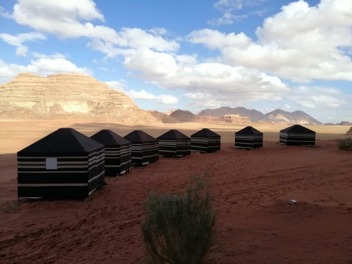 Bedouin Culture Camp Wadi Rum Luaran gambar