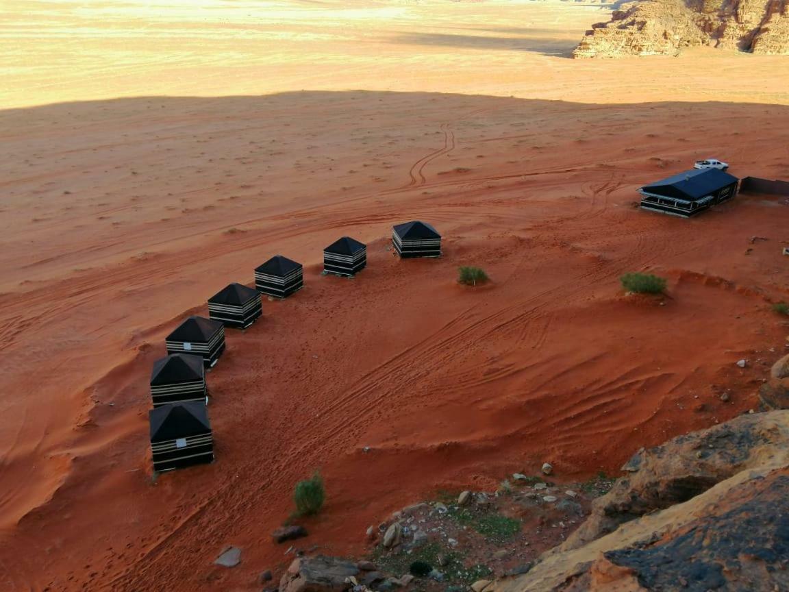 Bedouin Culture Camp Wadi Rum Luaran gambar