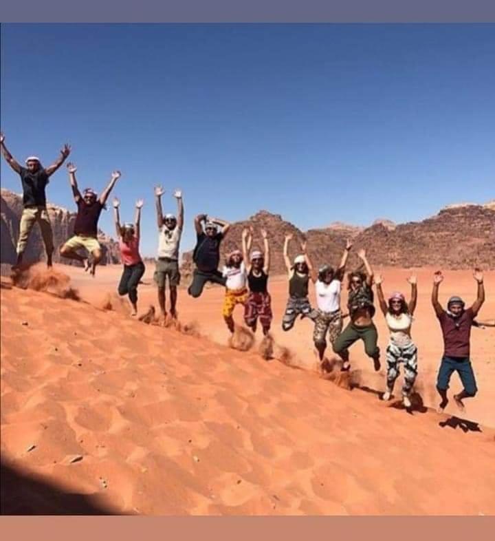 Bedouin Culture Camp Wadi Rum Luaran gambar